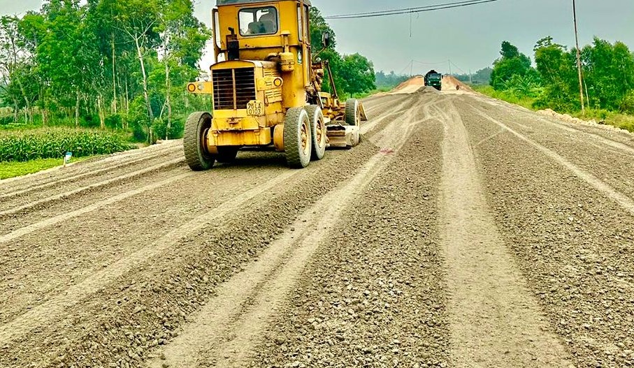 Xác định hệ số chi phí quản lý dự án cấp xã