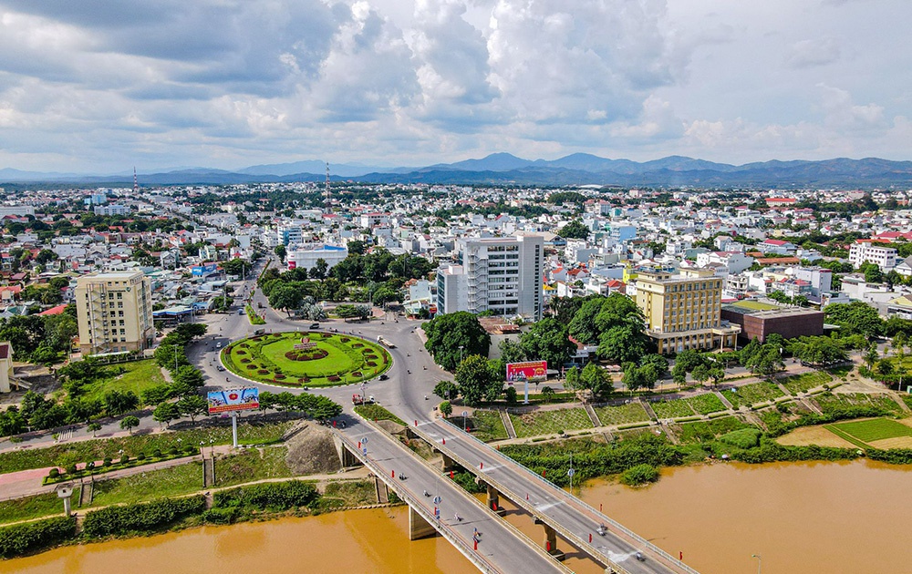 Kon Tum kiểm soát biến động giá các loại bất động sản