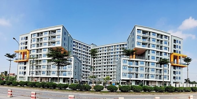 Hà Nội công bố kế hoạch tiếp nhận hồ sơ NƠXH dự án CT3 Kim Chung