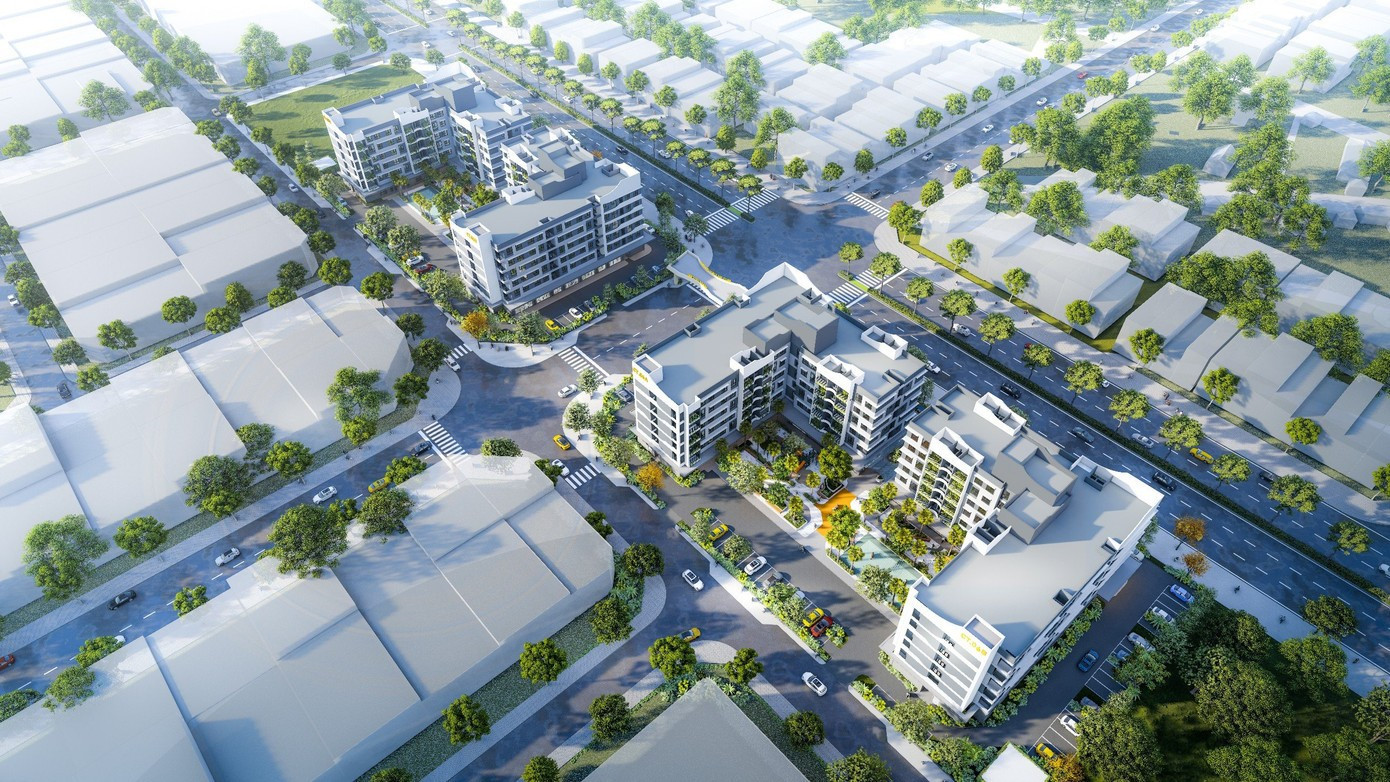 Hà Nội: Chính thức nhận hồ sơ mua NƠXH tại Mê Linh từ tháng 12/2025 với giá hơn 14,5 triệu đồng/m² 