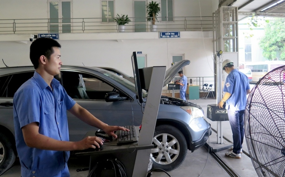 Tiếp tục rà soát các quy định về đăng kiểm xe cơ giới