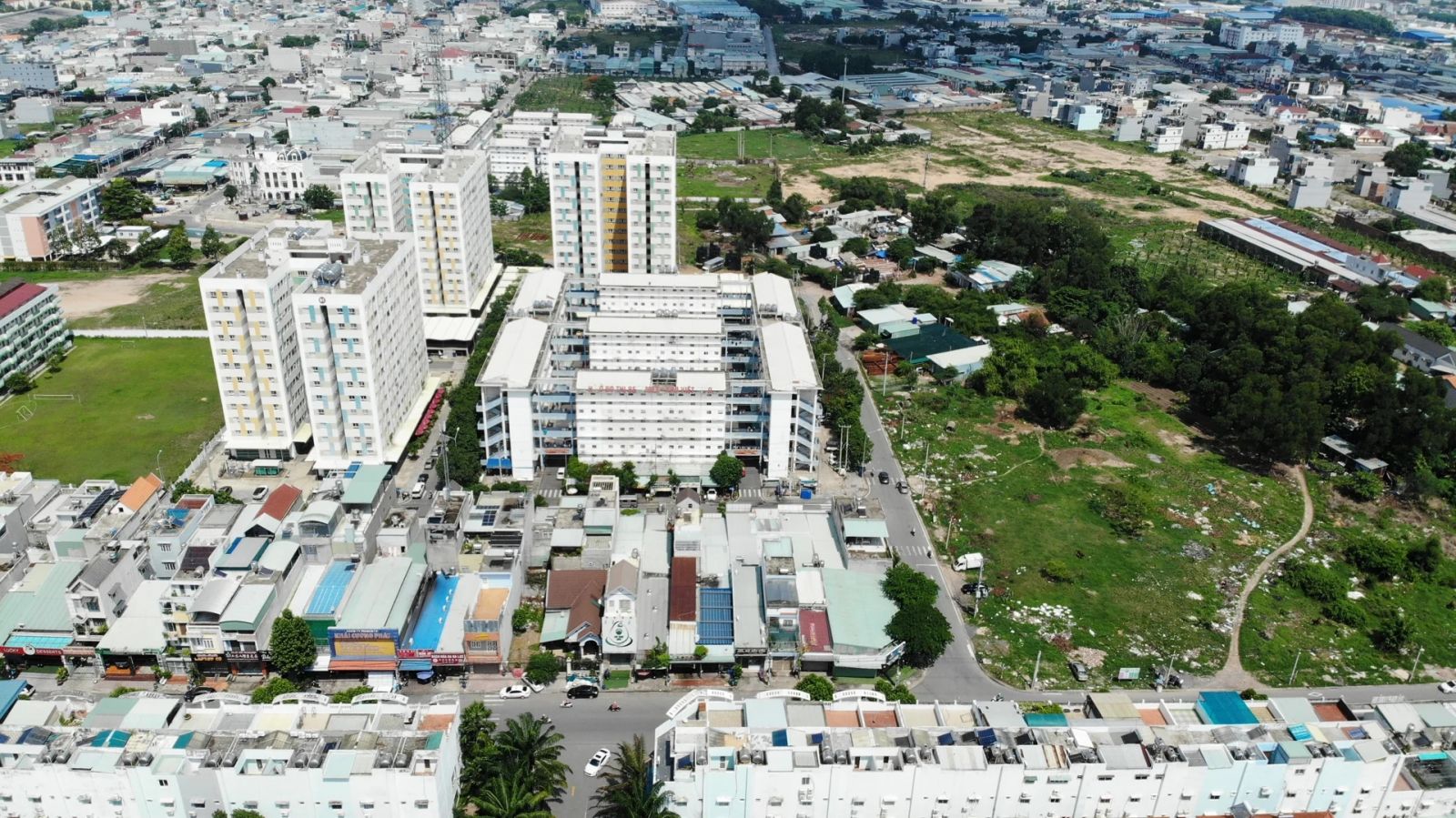 TP.HCM đề xuất cơ chế tháo gỡ vướng mắc thủ tục đầu tư cho dự án NƠXH