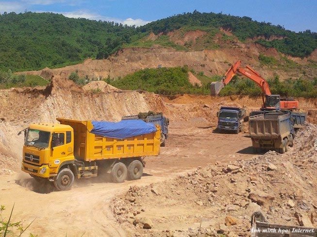 Căn cứ xác định khu vực không đấu giá quyền khai thác khoáng sản