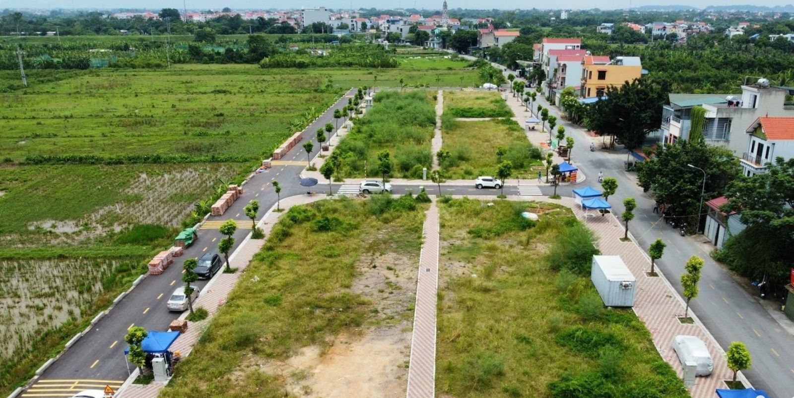 Hạn mức chỉ định thầu gói thầu tư vấn định giá đất