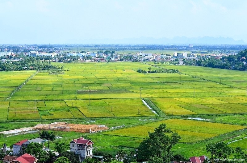 Chuyển đất nông nghiệp sang đất ở cần thủ tục gì?