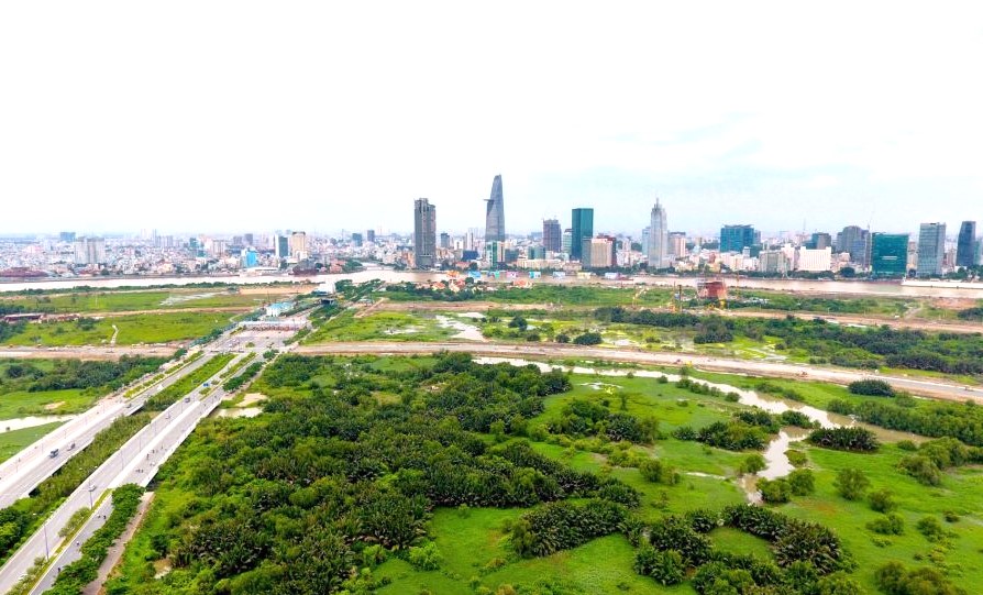 Gỡ nút thắt chính sách đất đai