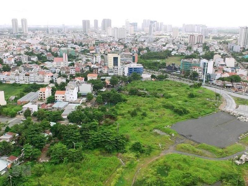Vẫn vắng bóng dự án đủ pháp lý
