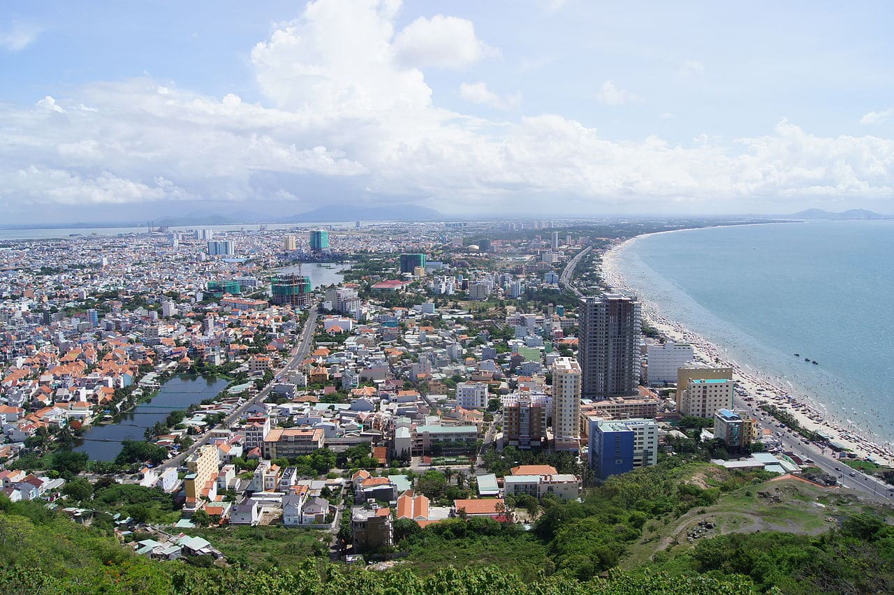 Nhiều phân khúc bất động sản tại Bà Rịa - Vũng Tàu phục hồi tích cực