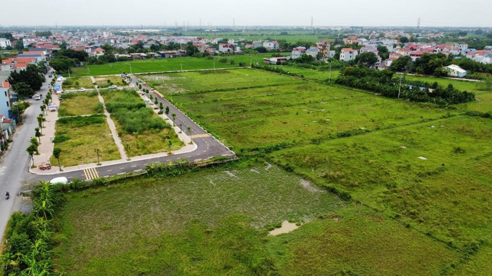 Đấu giá đất phân hóa mạnh khi Tải app 28Bet BĐS quay về giá trị sử dụng thực