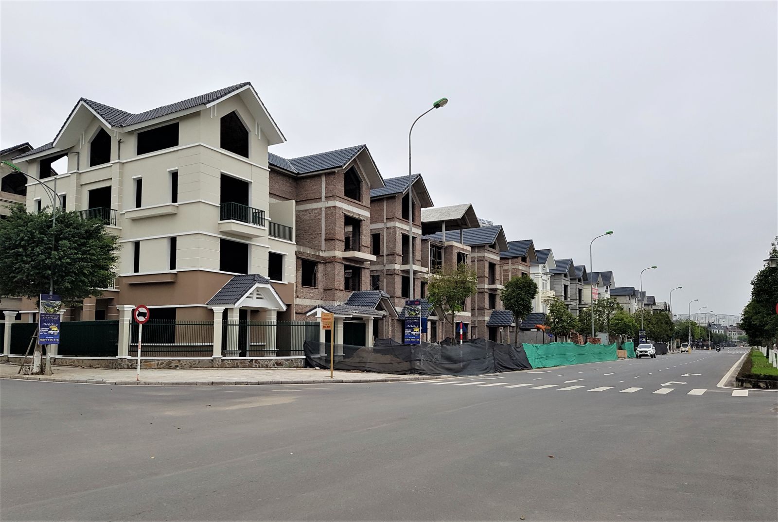 Điều kiện chuyển nhượng toàn bộ dự án bất động sản