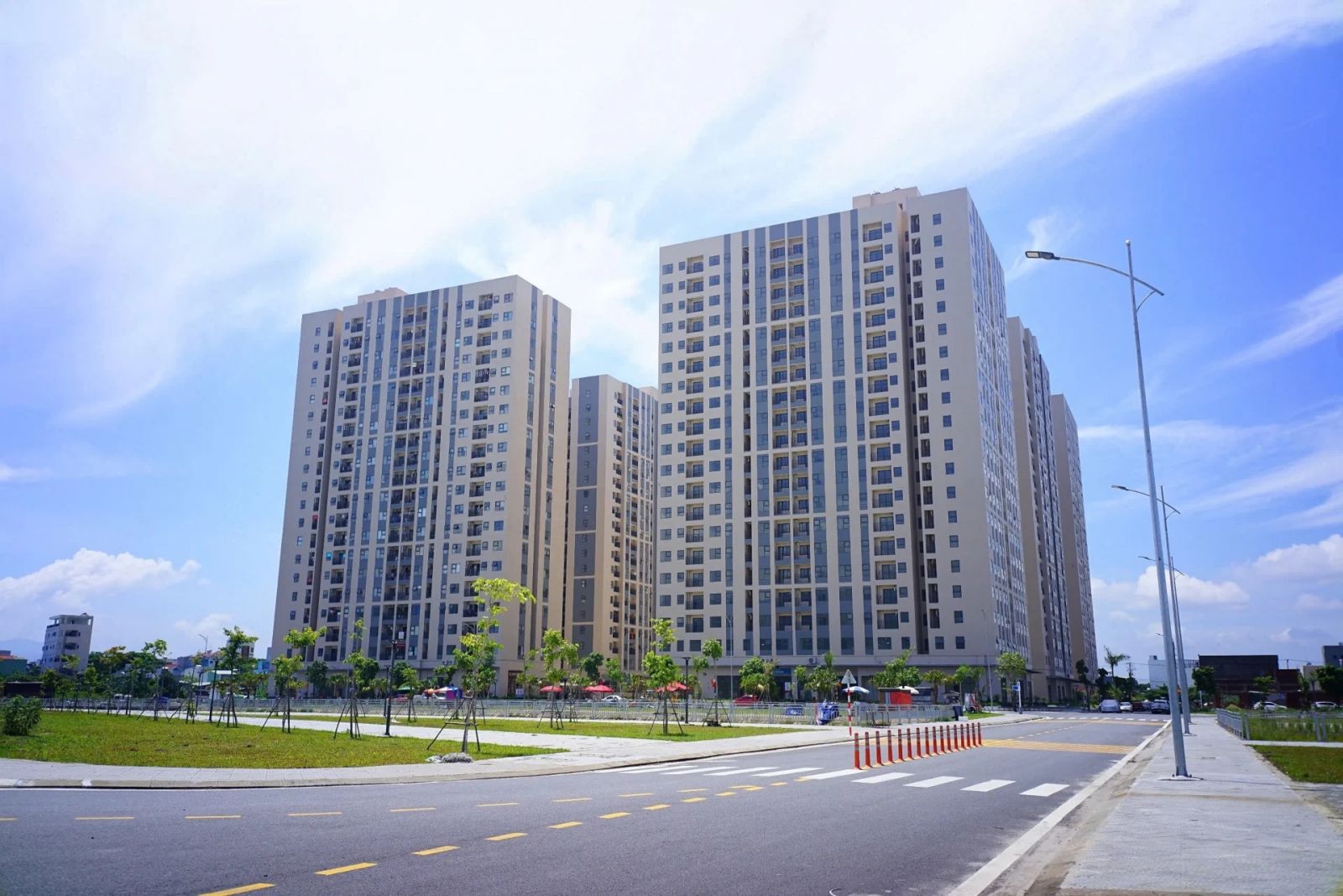 Đà Nẵng đưa dự án NƠXH vào