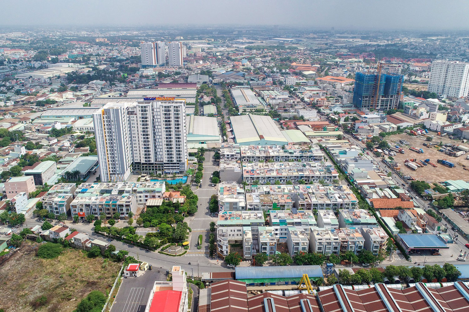 Đồng Nai rà soát các dự án BĐS có quỹ đất 20% làm NƠXH