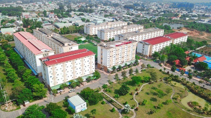 Đồng Nai tăng tốc thực hiện các dự án NƠXH