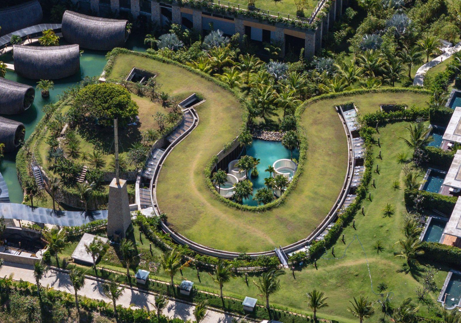 Dự án Hidden Spa Water Hope giành giải Jury Winner tại Architizer A+Awards năm 2026