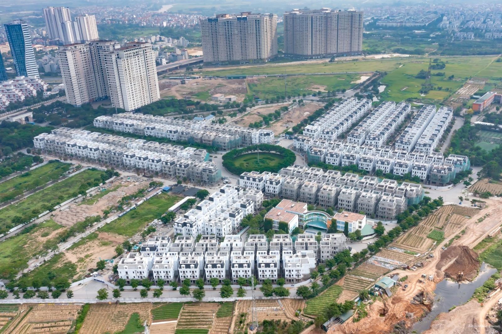 Cơ hội bất động sản phát triển gắn liền với đầu tư cơ sở hạ tầng 