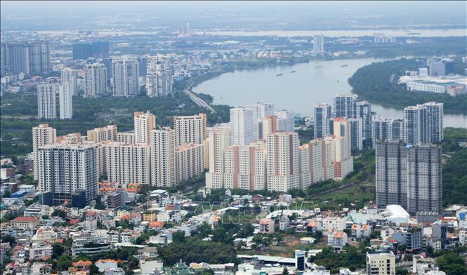 Căn hộ hạng B chiếm 54% số mở bán mới tại TP Hồ Chí Minh