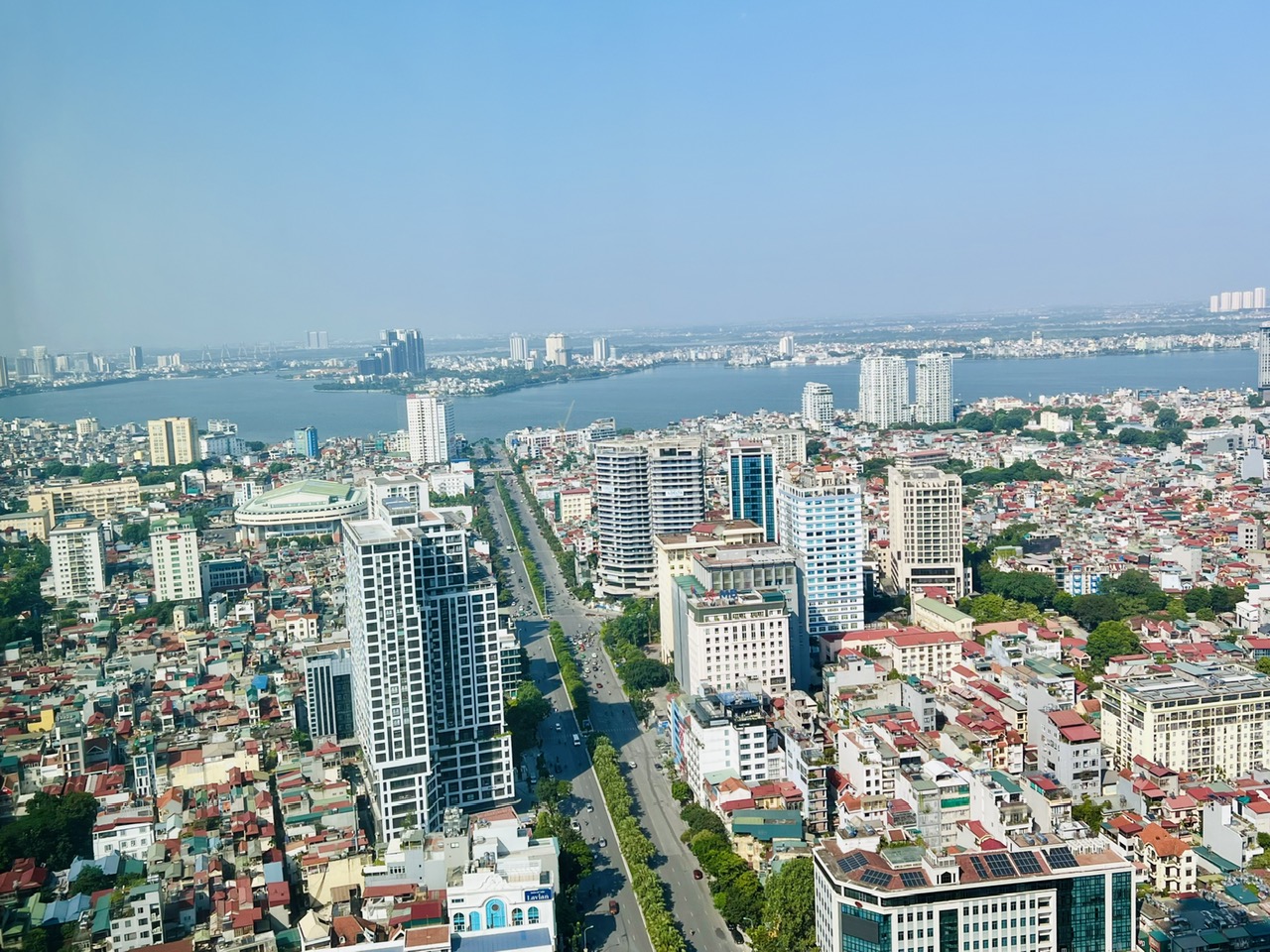 Thanh khoản bất động sản chuyển nhượng Hà Nội giảm 50%