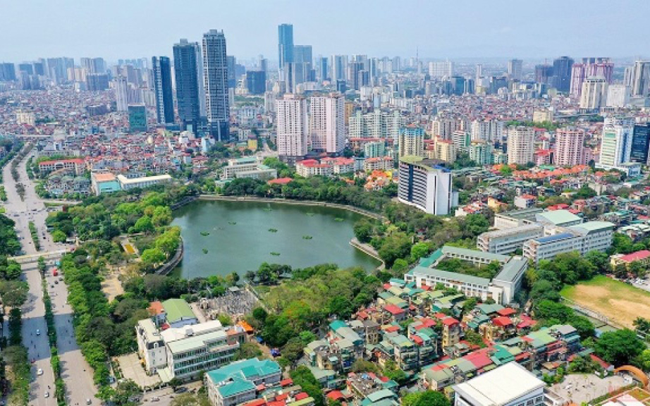 Giá nhà tại Hà Nội và TP.HCM chênh lệch lớn so với thu nhập người dân