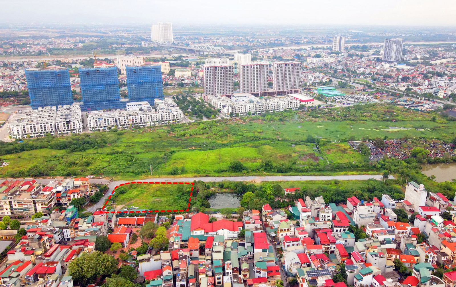 Hà Nội: Người có nhà cách nơi làm việc 20km được hỗ trợ mua NƠXH