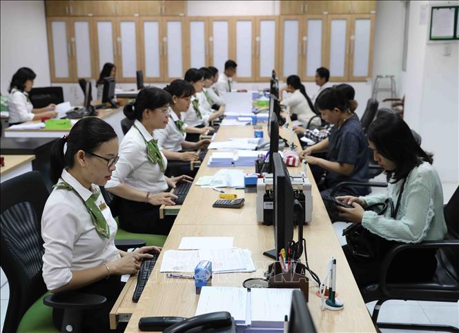 Ngân hàng tăng tốc hỗ trợ hộ kinh doanh minh bạch dòng tiền