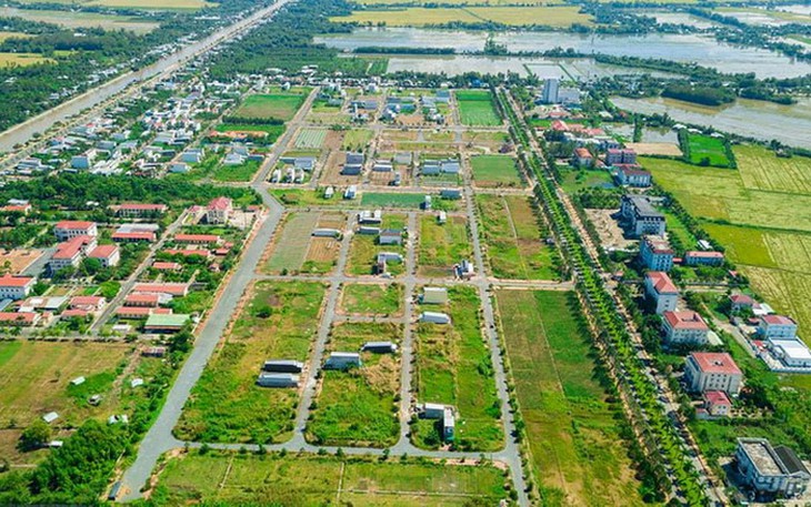 Hậu Giang áp dụng quy định mới về tách thửa từ ngày 14/10