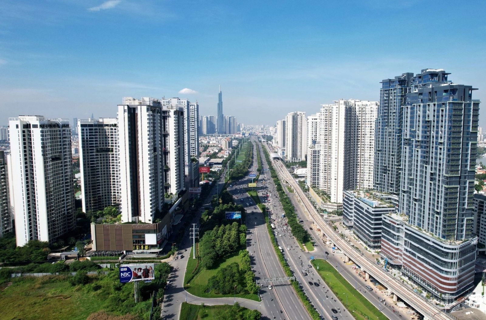 TP.HCM chính thức công khai danh mục 24 dự án nhà ở cho phép người nước ngoài sở hữu