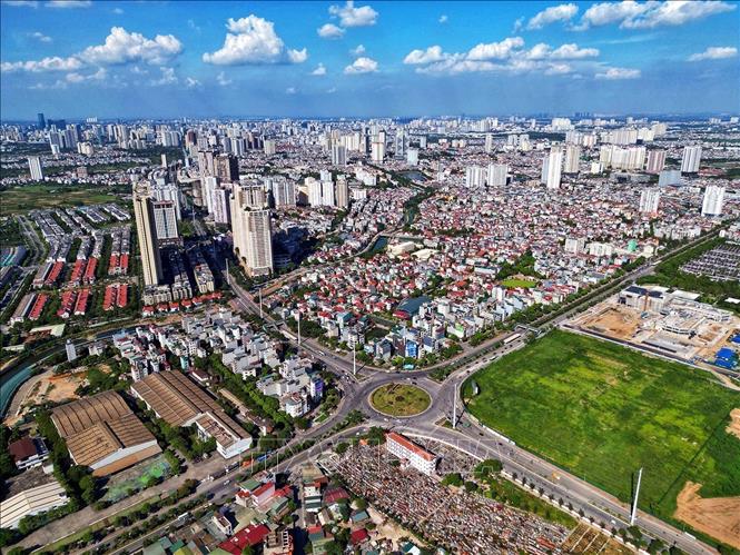 Bảng giá đất mới của TP.HCM tăng từ 4 - 38 lần