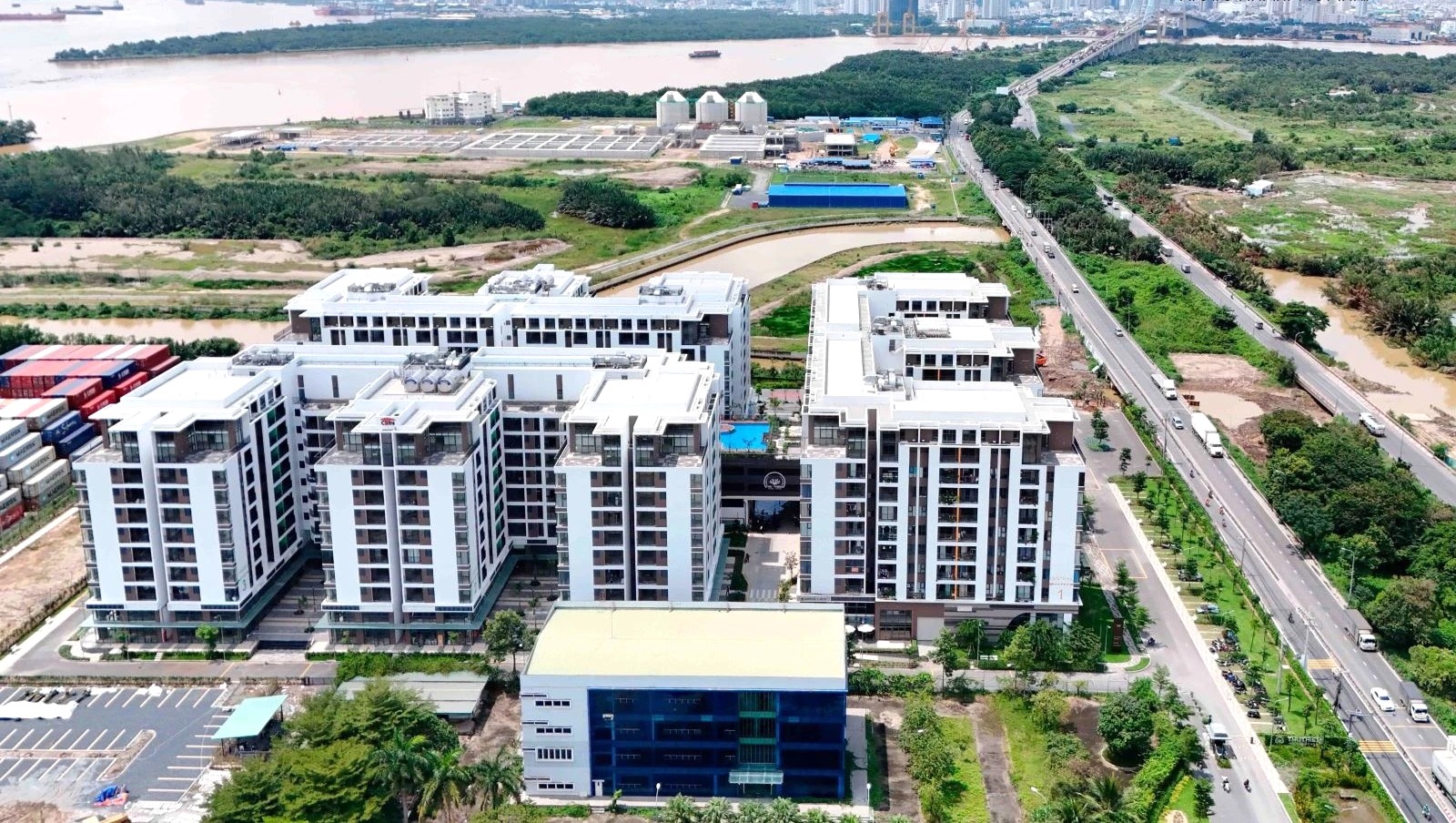TP.HCM áp dụng chính sách mới về NƠXH
