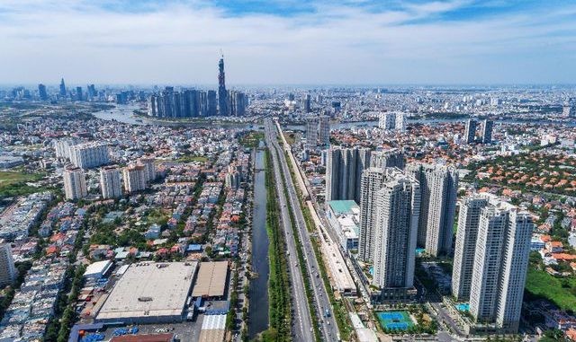 Bảng giá đất dự kiến tại TP Hồ Chí Minh vào năm 2026