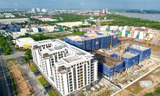 TP.HCM dồn lực hoàn thành mục tiêu 2.874 căn NƠXH năm 2025