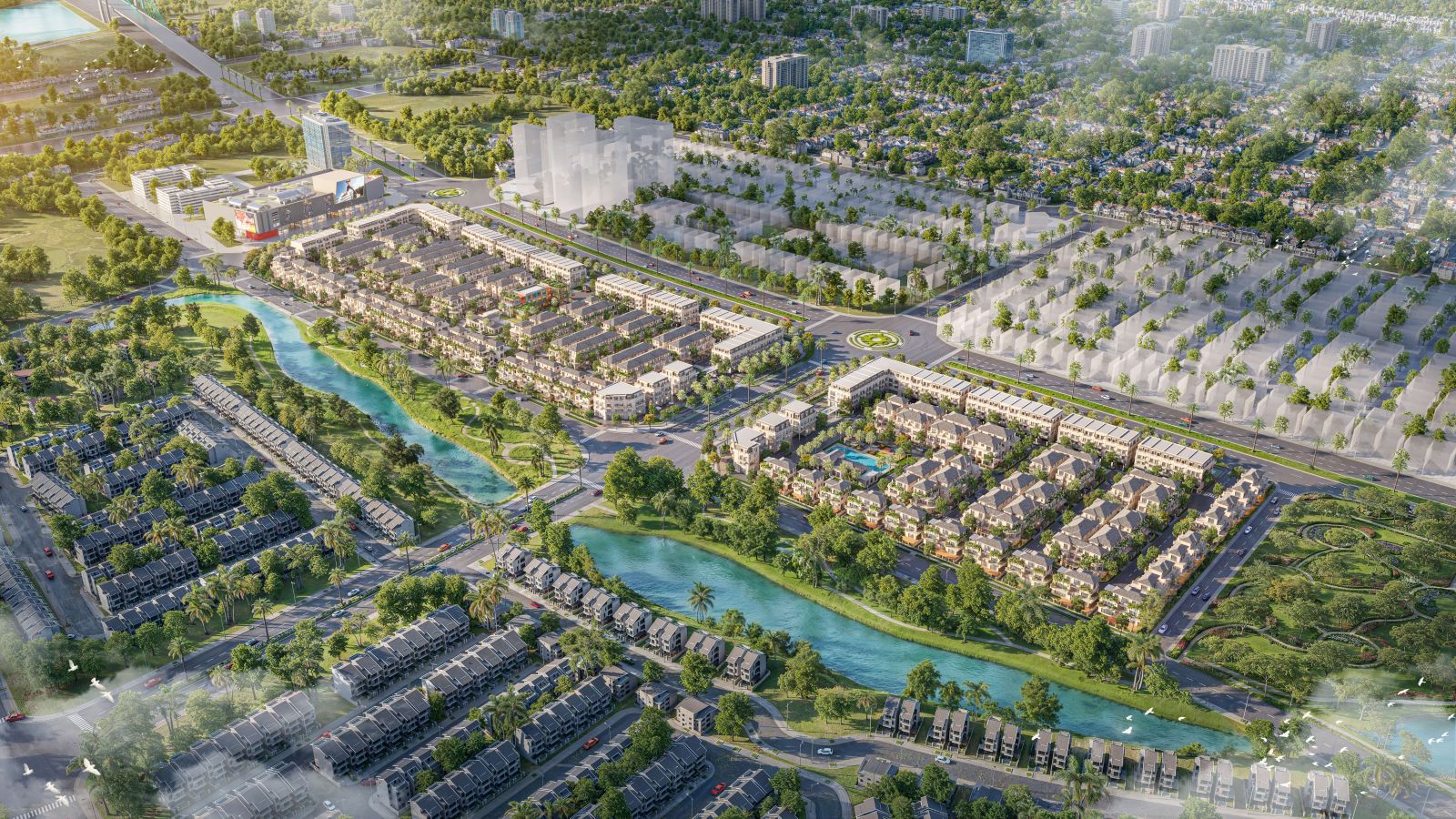 Sol Garden - “Chuẩn mực mới“ của bất động sản 28BET Kênh Chính Thức cao cấp tại Hải Phòng 