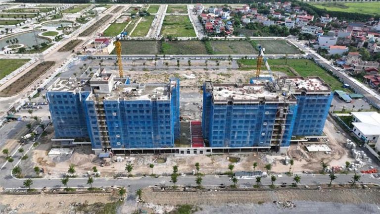 Ninh Bình tăng tốc hoàn thành hơn 6.000 căn NƠXH trong năm 2026