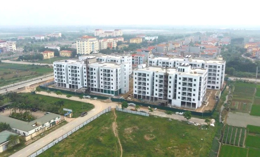 Hà Nội bổ sung hàng loạt dự án NƠXH vào kế hoạch phát triển giai đoạn 2026 - 2030