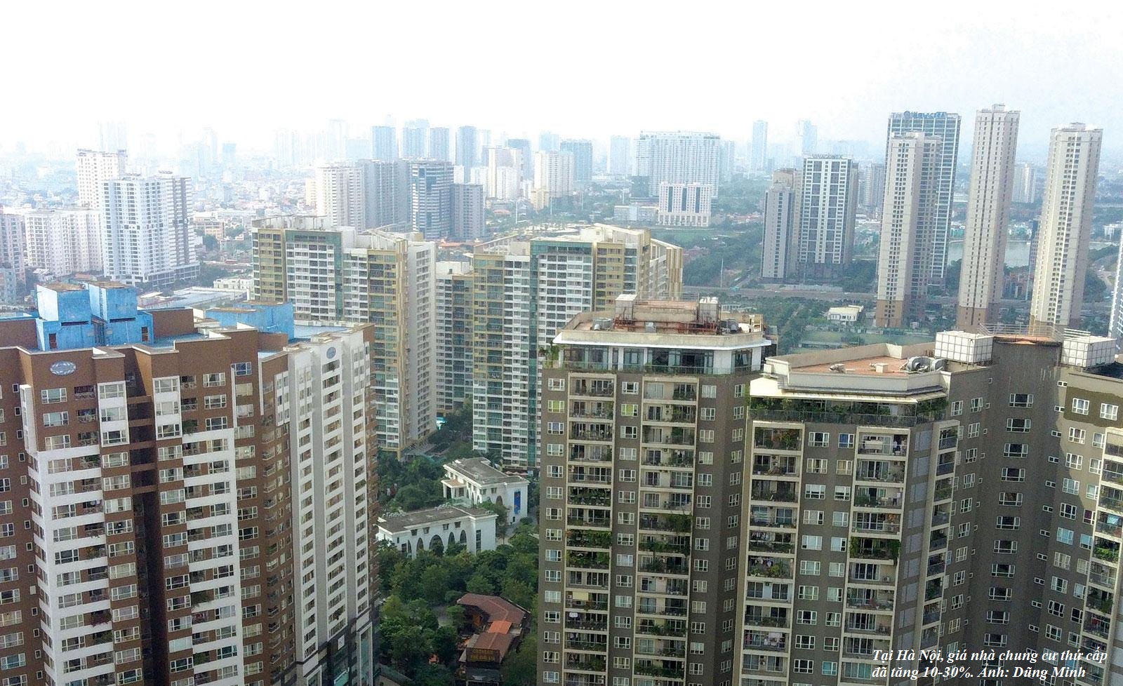 Khơi dòng thanh khoản nhà đất…