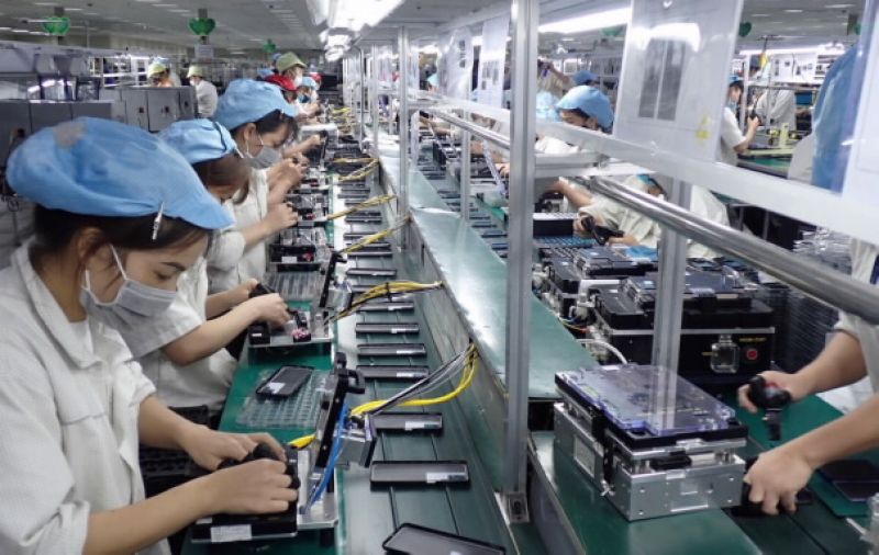 Doanh nghiệp điện tử, tài chính, ngân hàng có mức thưởng Tết cao