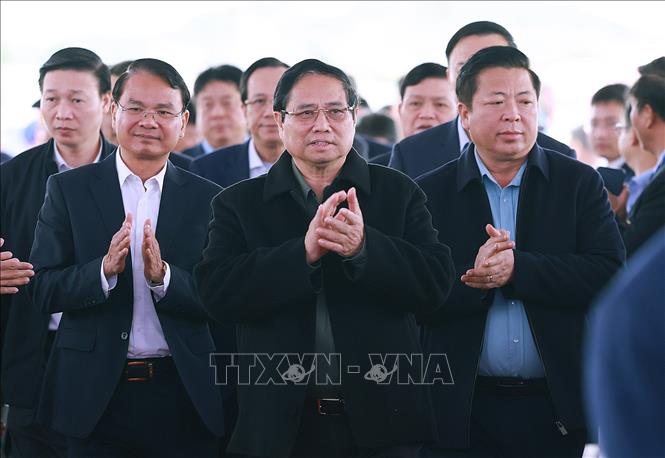 Thủ tướng Phạm Minh Chính: Triển khai dự án đường dây 500kV Lào Cai - Vĩnh Yên với yêu cầu '6 hơn'