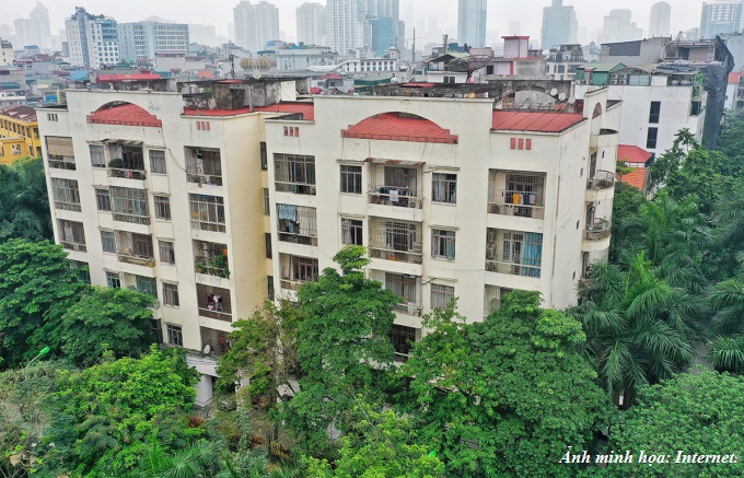 Hà Nội khắc phục tồn tại trong quản lý quỹ nhà thuộc sở hữu nhà nước 