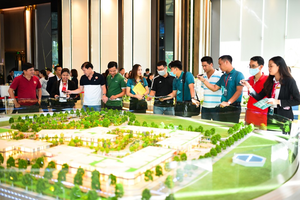 Quy định chuyển tiếp tổ chức kỳ thi sát hạch và cấp chứng chỉ hành nghề môi giới BĐS