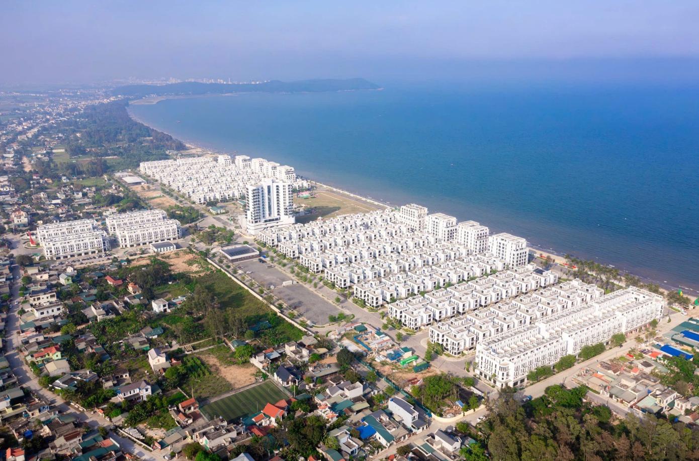 Ba trụ lực phát triển của Nam Sầm Sơn đưa Vlasta - Sầm Sơn đón chu kỳ tăng trưởng mới
