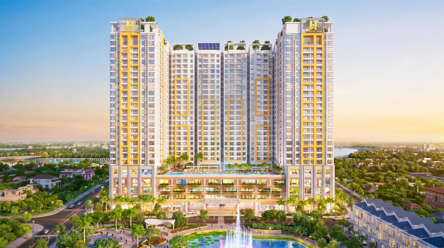 Khu Nam TP.HCM tái định vị nhờ hạ tầng và nhu cầu ở thực
