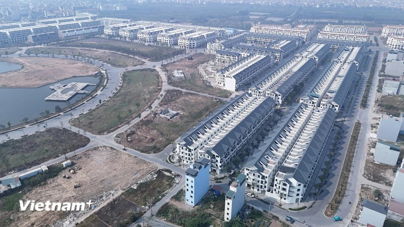 Giải quyết nguồn cung, “hạ nhiệt“ giá nhà: Cần phát triển thêm đô thị vệ tinh