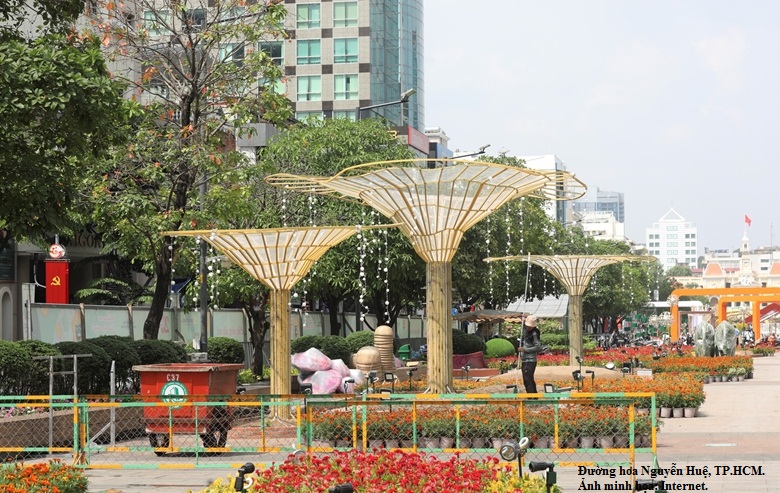 Tạo dựng bản sắc đô thị