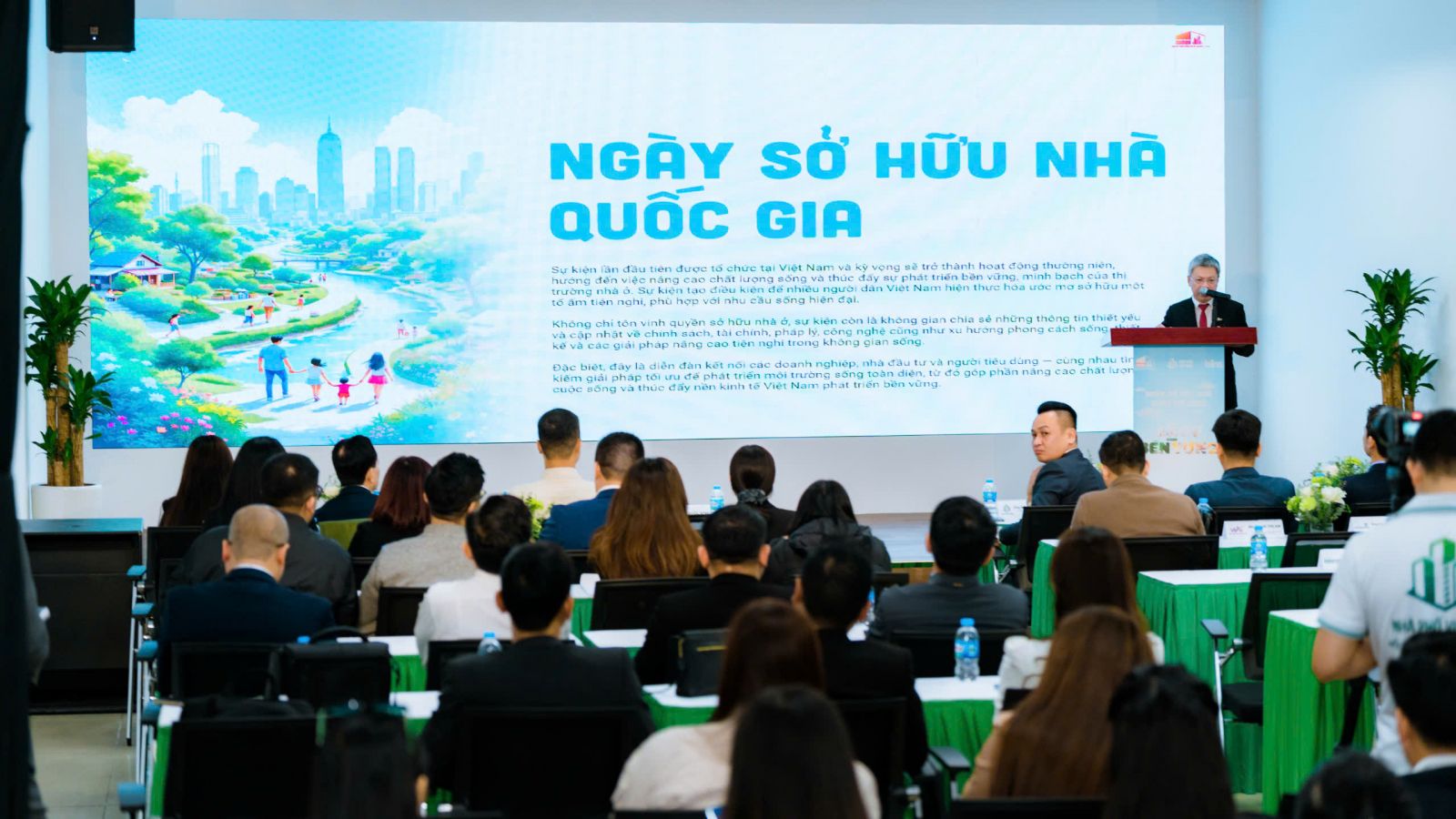 “Ngày sở hữu nhà quốc gia 2025” sẽ được tổ chức trong tháng 6