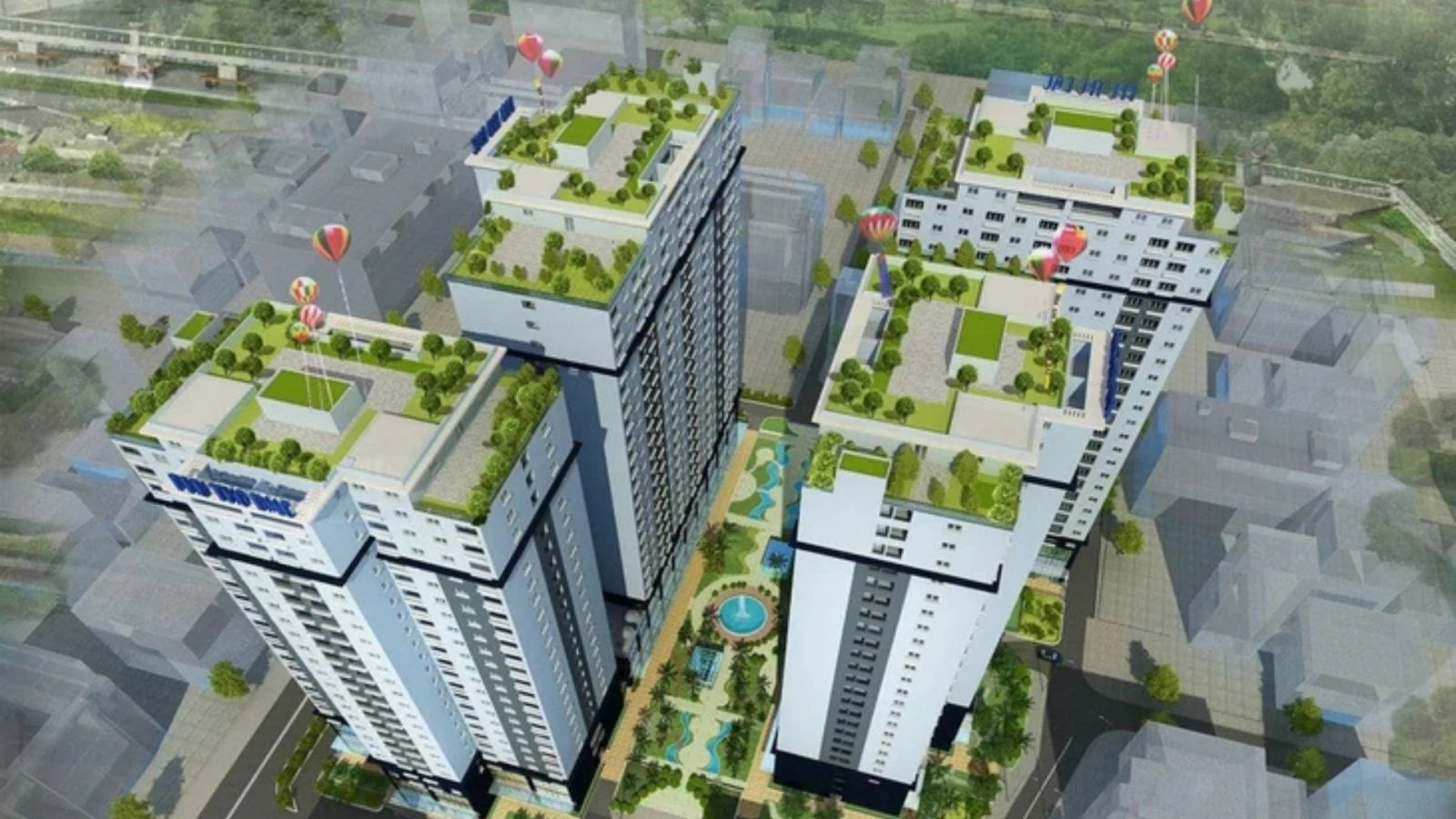 TP.HCM công bố giá bán 2 dự án NƠXH, thấp nhất 23 triệu đồng/m²