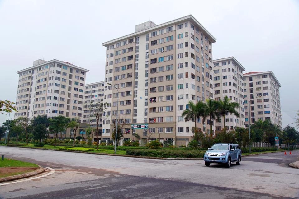 Xác nhận điều kiện về nhà ở khi mua NƠXH
