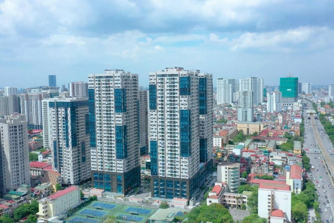 Gần 4,2 tỷ USD vốn nước ngoài “rót” vào bất động sản 