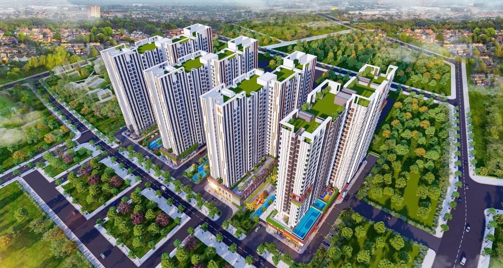 Đồng Nai công khai giá bán 2 dự án NƠXH, thấp nhất hơn 24 triệu đồng/m²