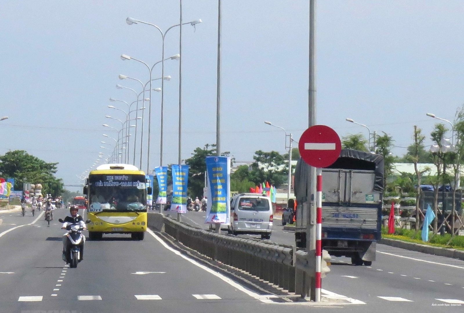 Quản lý công tác sửa chữa, bảo trì quốc lộ