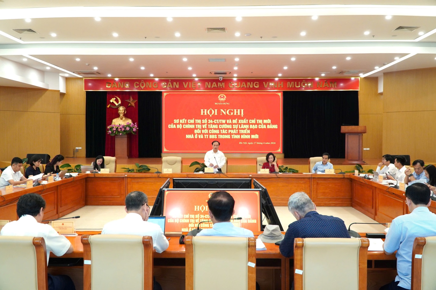 Huy động, sử dụng hiệu quả các nguồn lực cho phát triển NƠXH và Tải app 28Bet BĐS