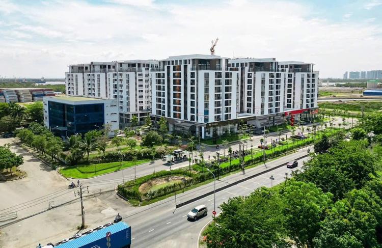Nguồn cung NƠXH tại TP.HCM dự kiến tăng mạnh trong năm 2026